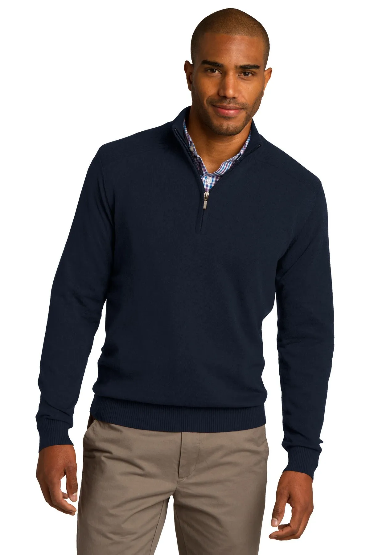 Port Authority¬Æ 1/2-Zip Sweater. SW290