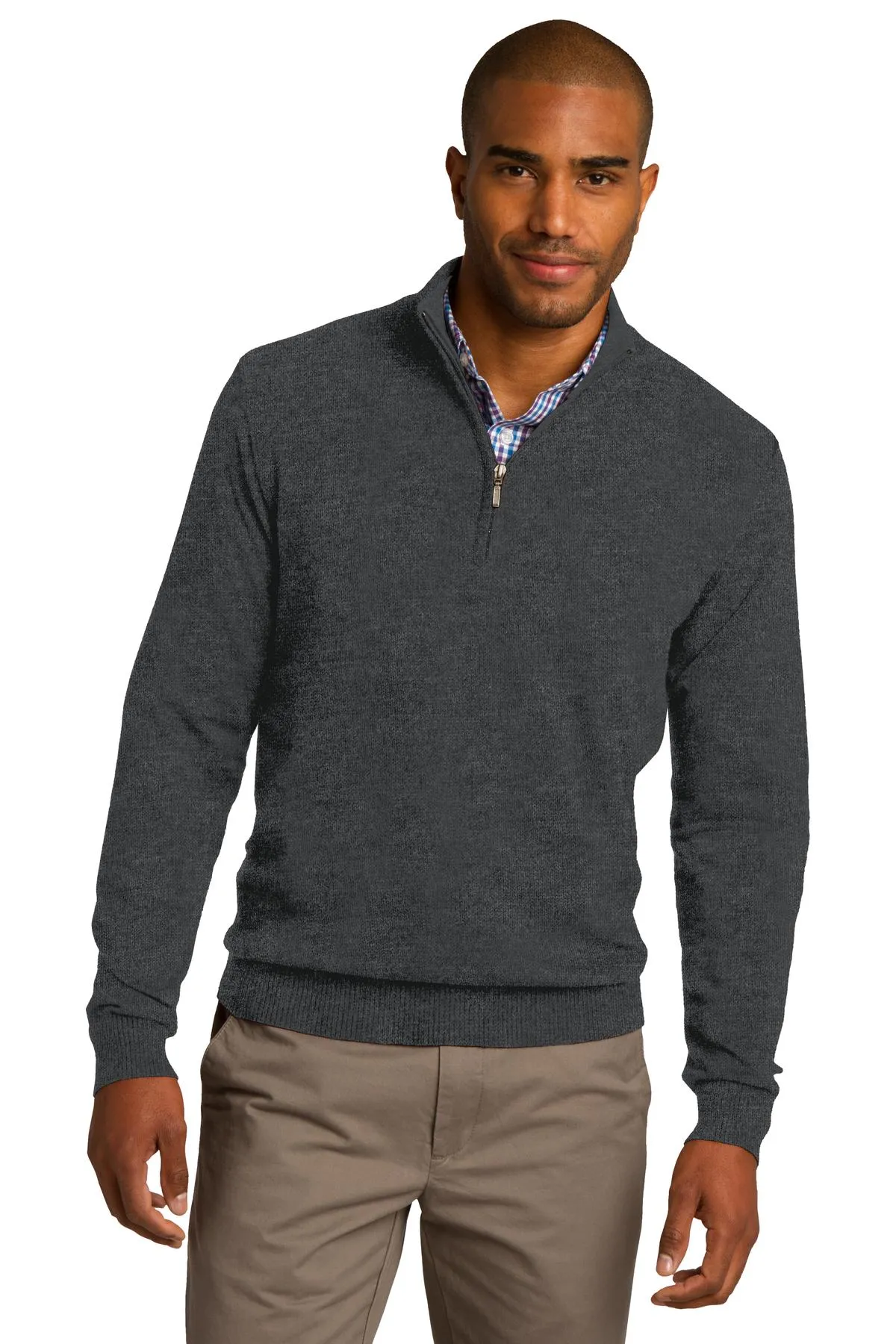 Port Authority¬Æ 1/2-Zip Sweater. SW290