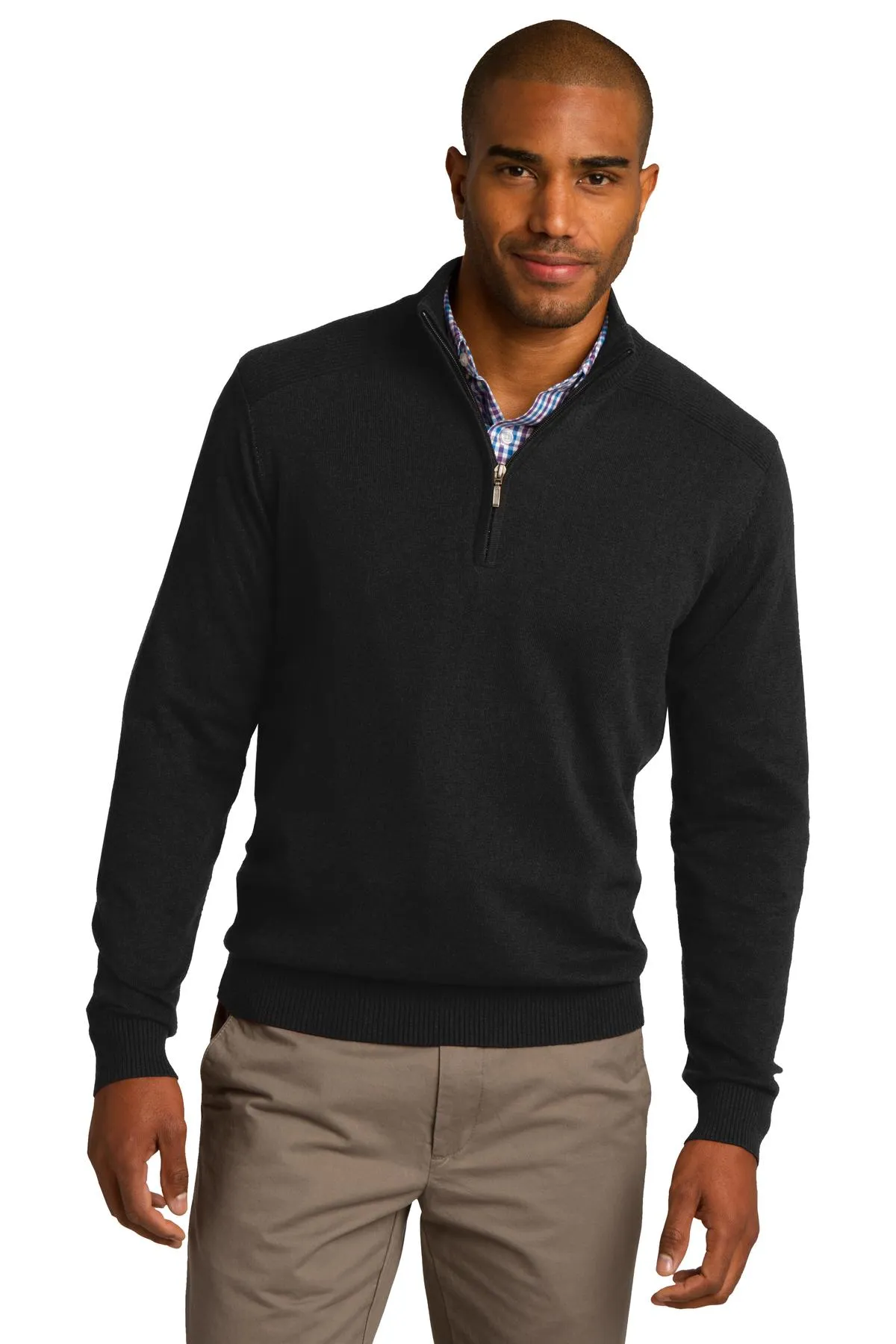 Port Authority¬Æ 1/2-Zip Sweater. SW290