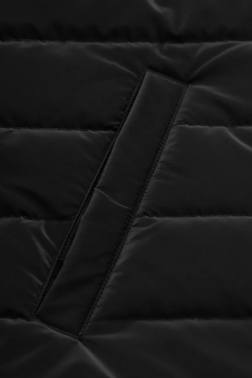 Puffer Jacket // 001