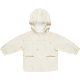 Quincy Mae Rain Coat || Geese