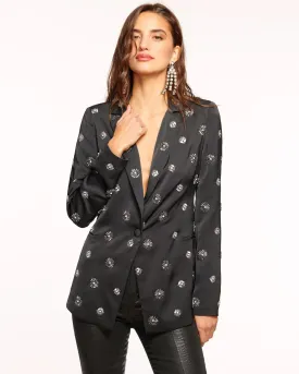 Ramy Brook Willa Embellished Blazer