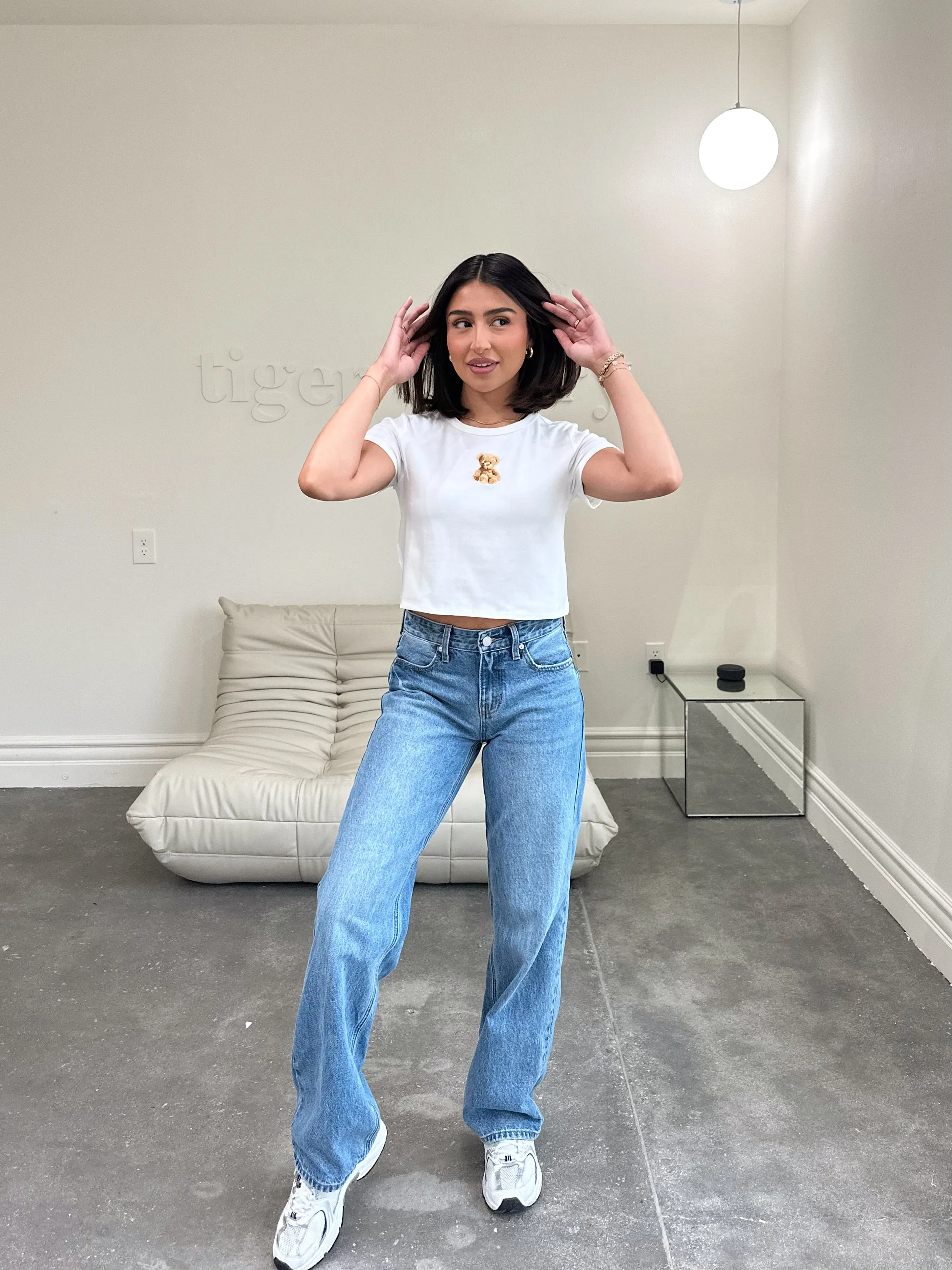 rosie tee (WHITE)
