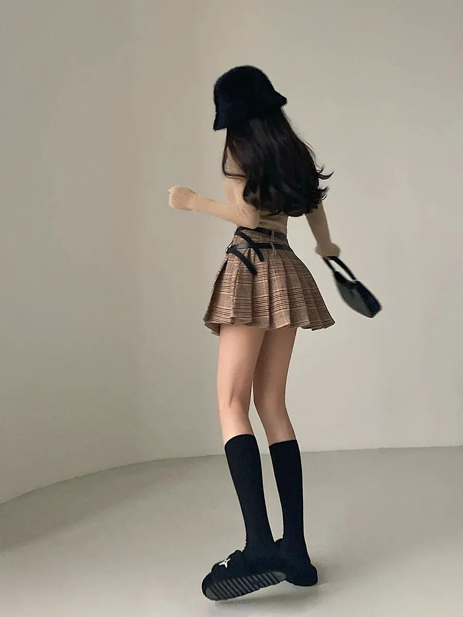 Sinking Into Sweet Uncertainty Skirt