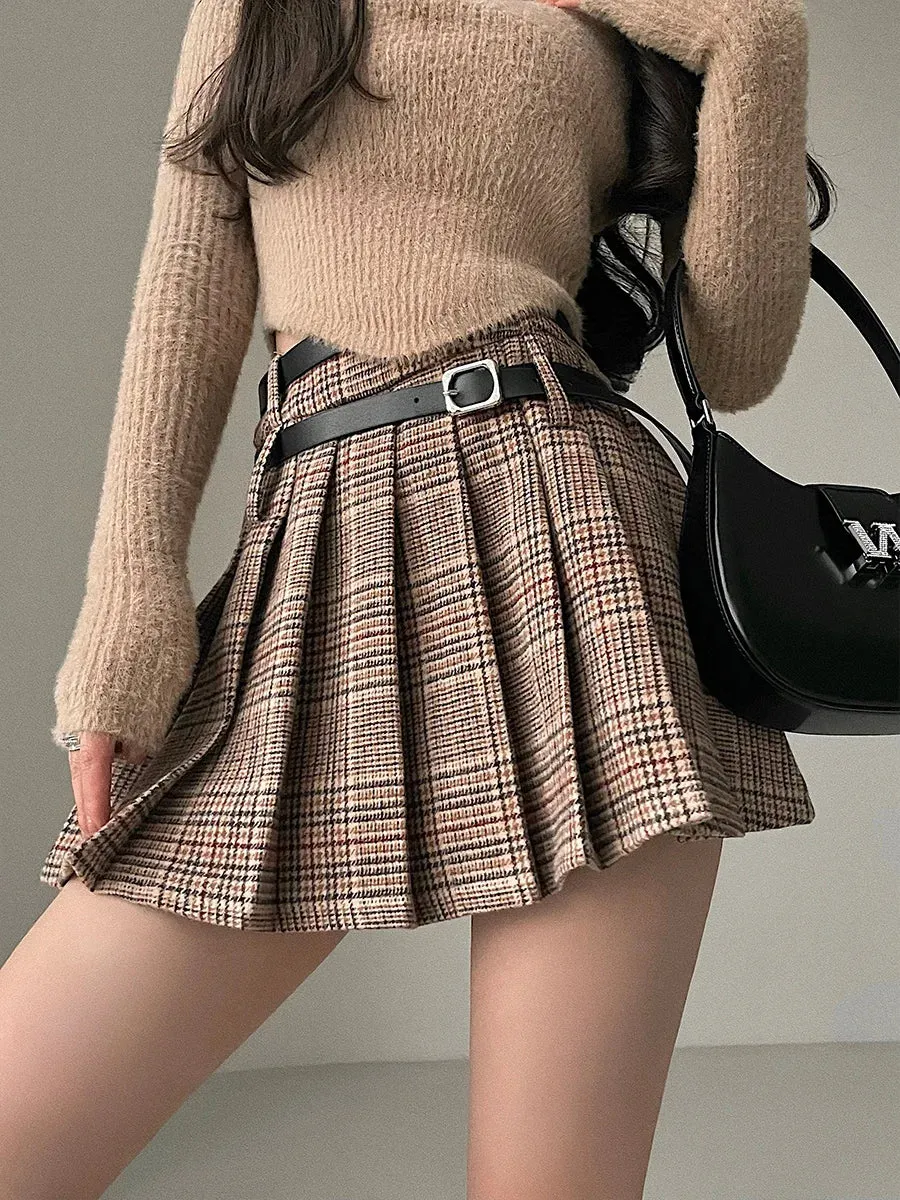 Sinking Into Sweet Uncertainty Skirt