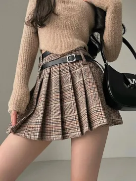 Sinking Into Sweet Uncertainty Skirt
