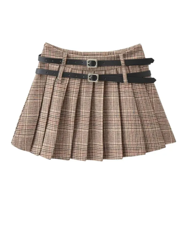 Sinking Into Sweet Uncertainty Skirt