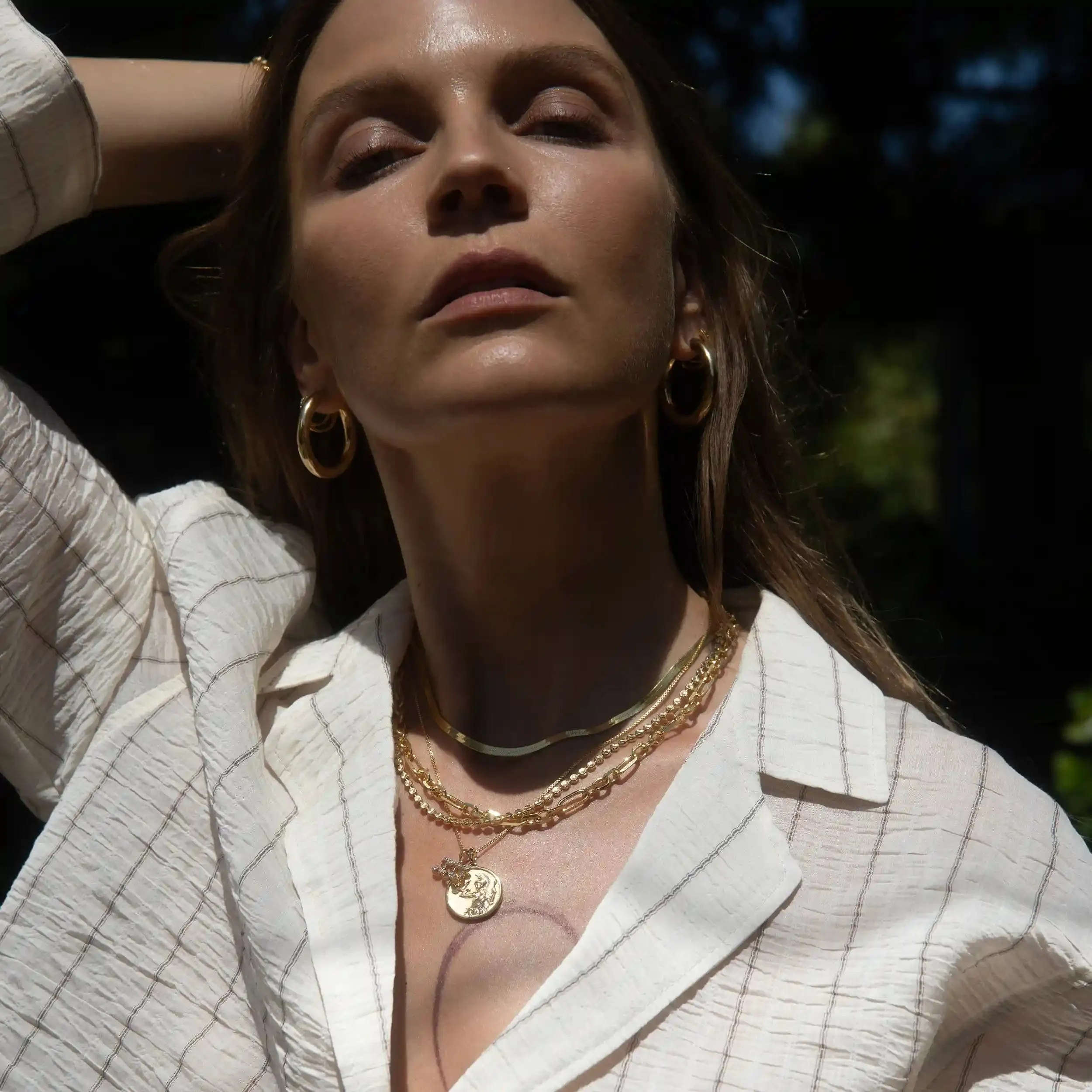 Stardust Chain Necklace