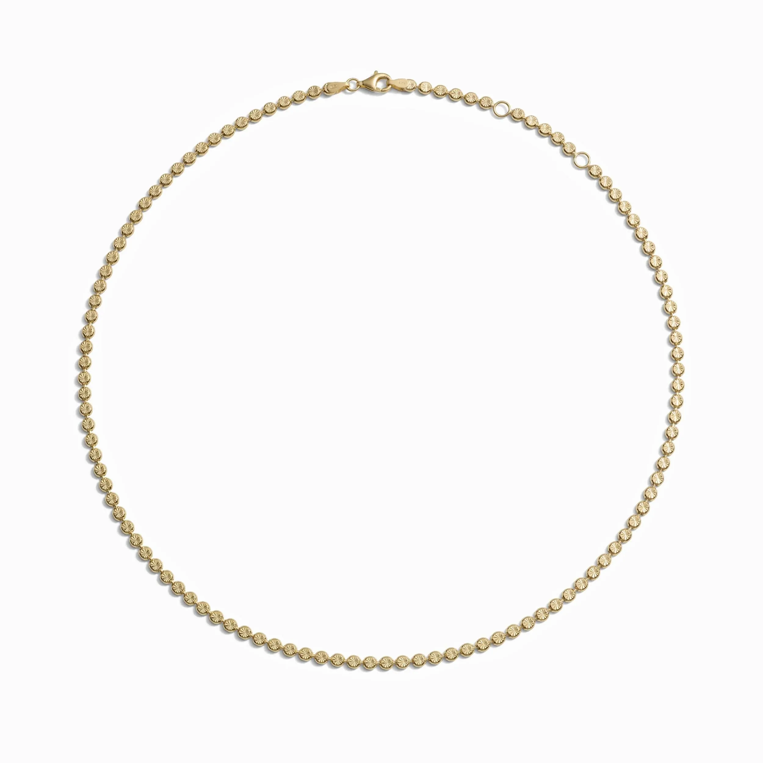 Stardust Chain Necklace