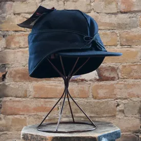 Stormy Kromer Rancher Cap In Black