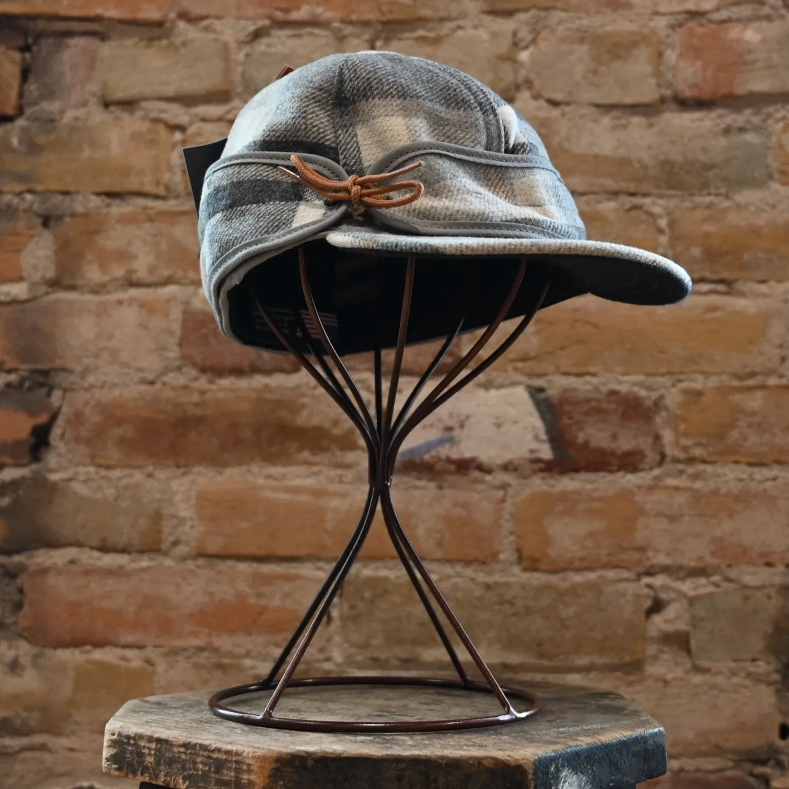 Stormy Kromer Sidekick Cap in Fawn PLD