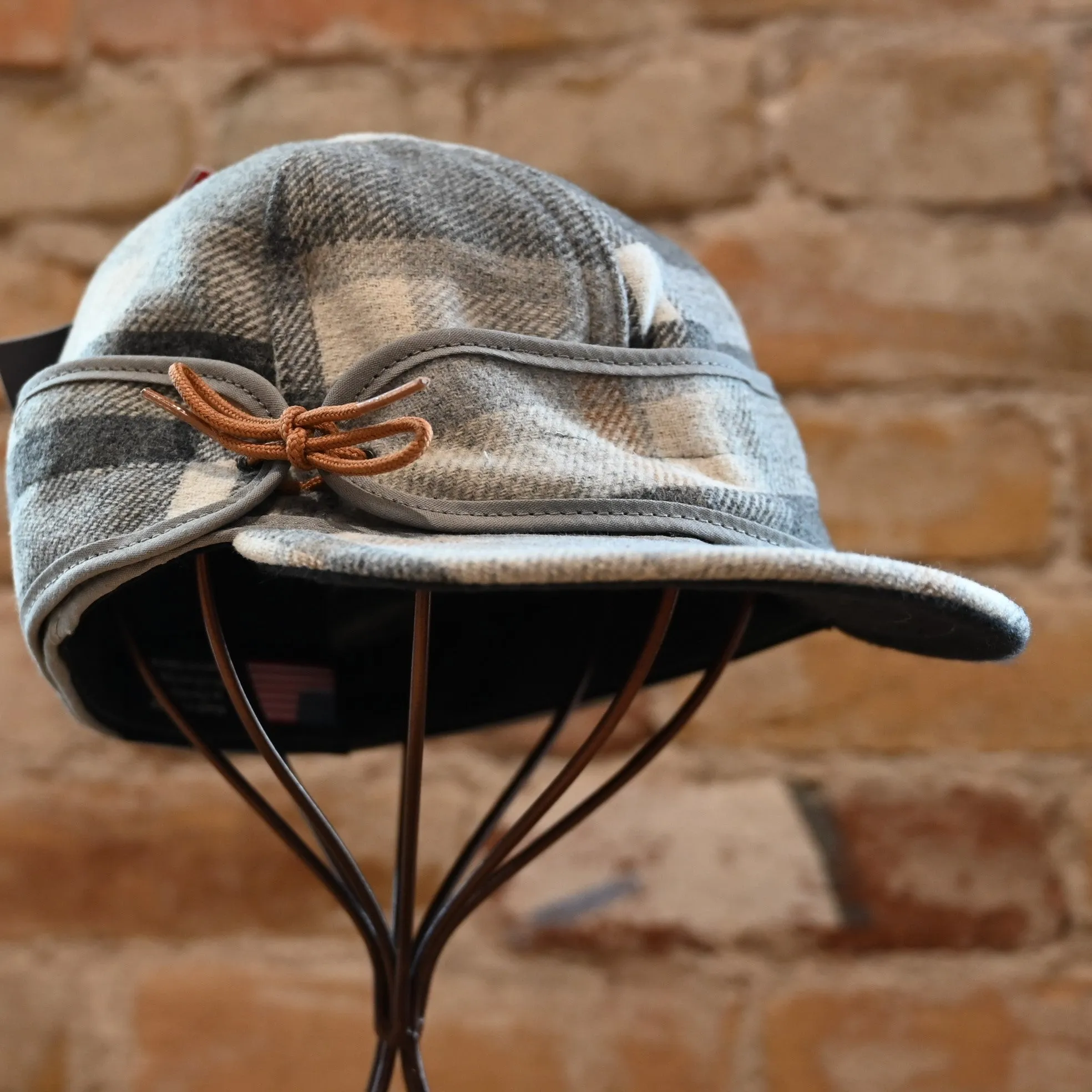 Stormy Kromer Sidekick Cap in Fawn PLD