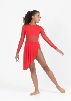 Studio 7 Alice Skirt | Red