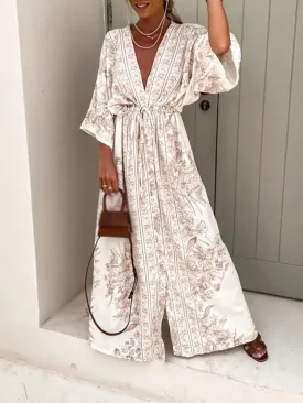Summer Maxi Dress | Avril