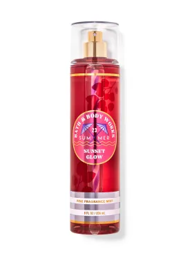 Sunset Glow Fine Fragrance Mist
