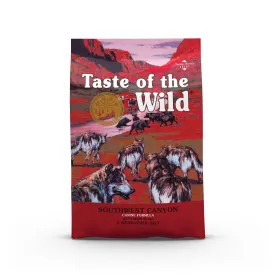 Taste of the Wild Dog Southwest Canyon Wild Boar Dry Food 2kg^^^