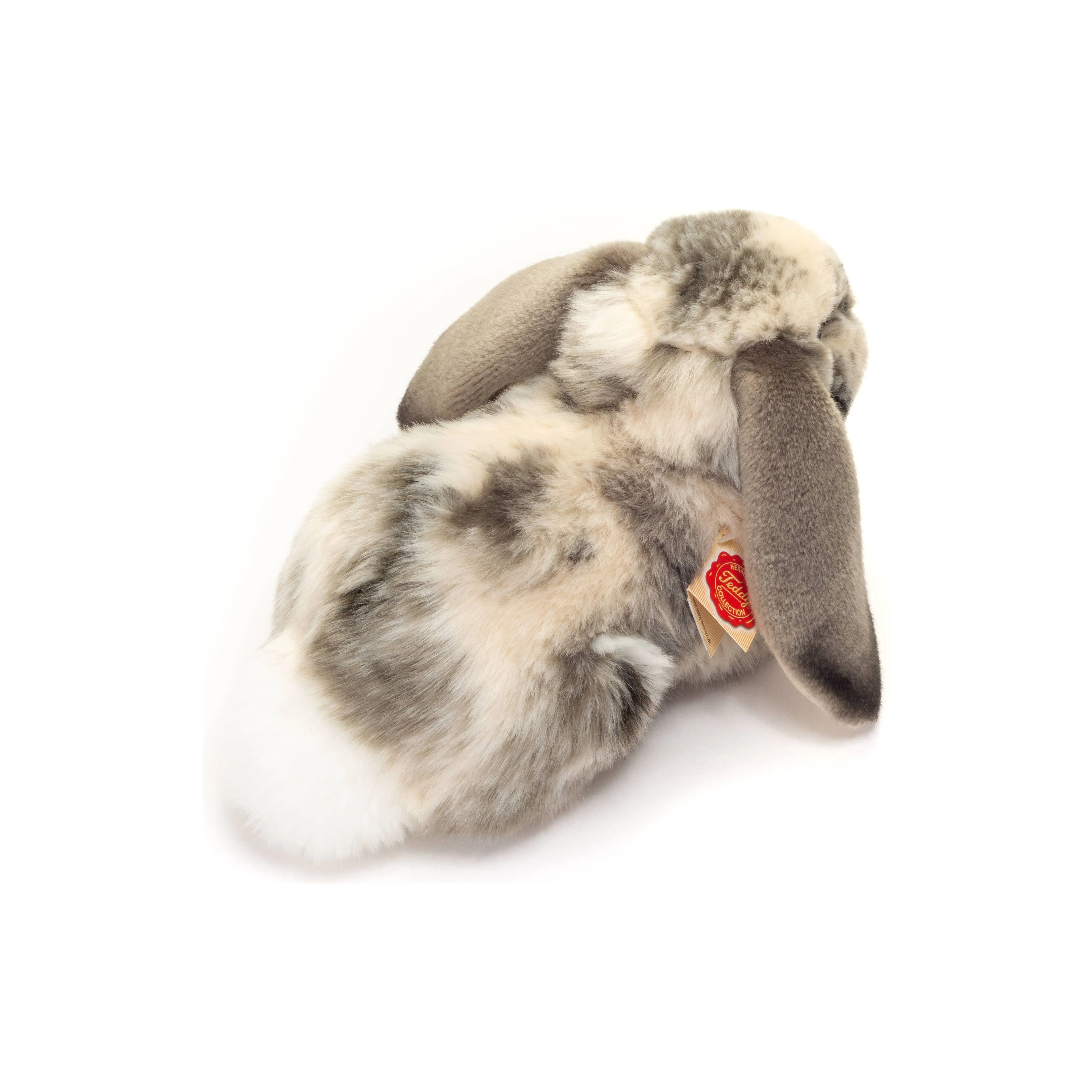 Teddy Hermann Grey & White Rabbit - 30cm