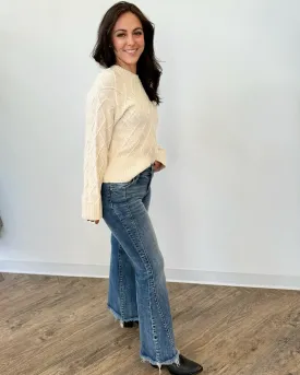 Thalia Flare Jeans