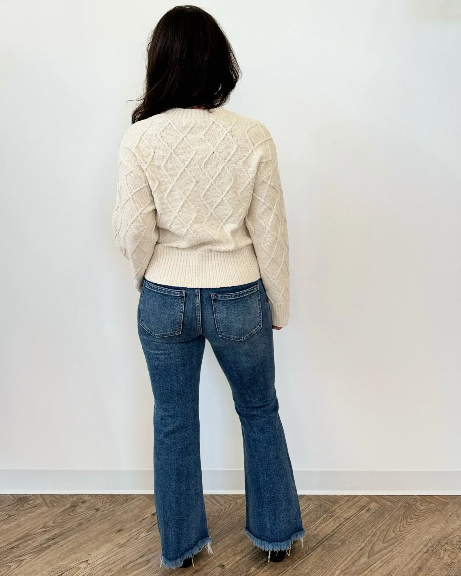 Thalia Flare Jeans