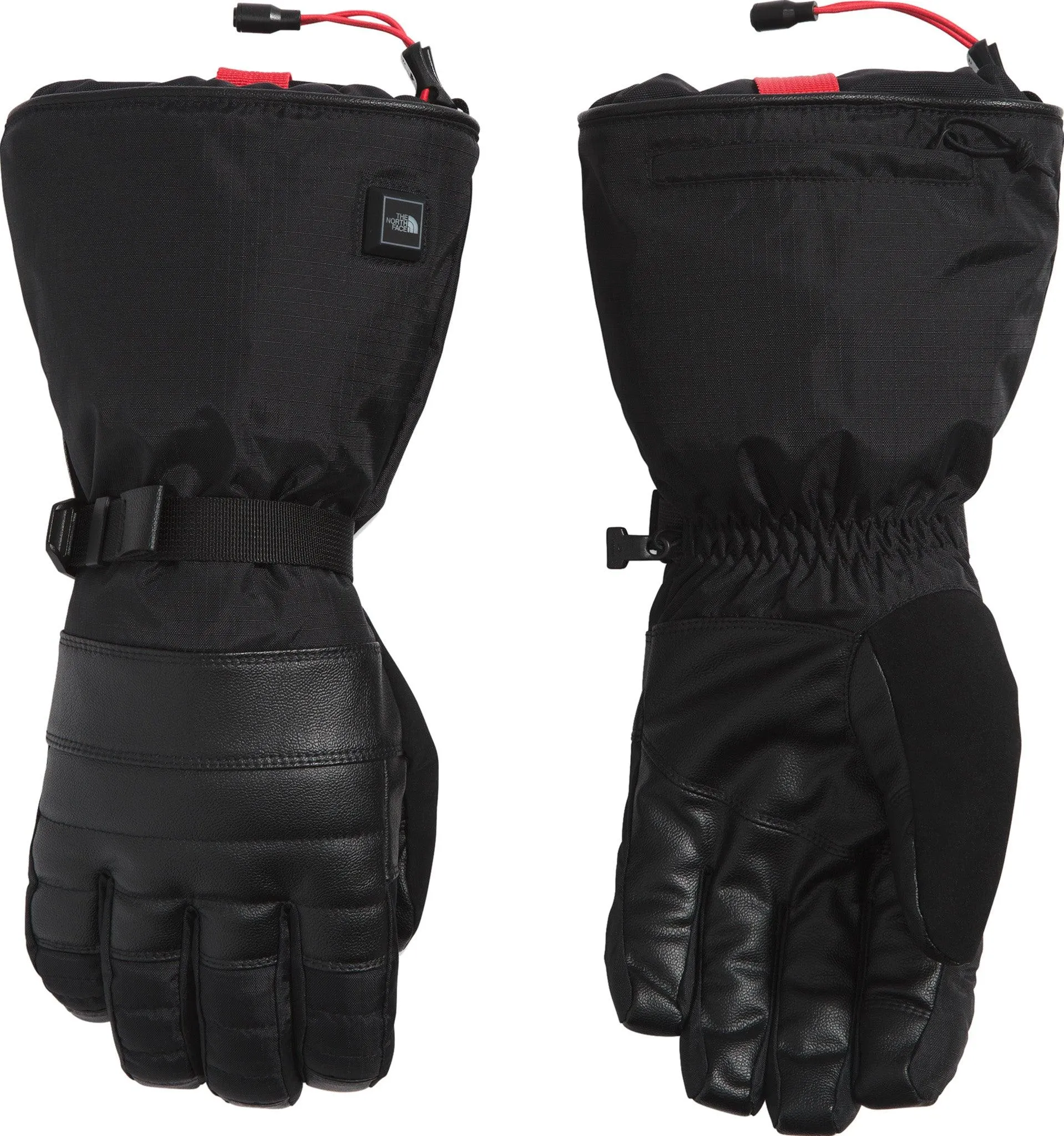The North Face Men's Heated Montana Inferno Etip Glove
