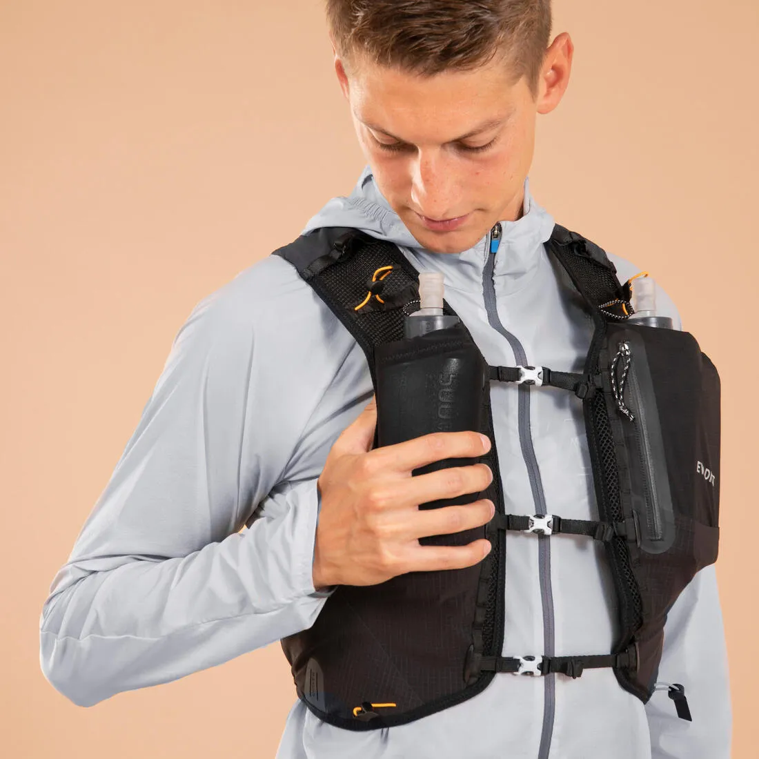 Unisex Trail Running Bag 10L - Sold With 1L Water Bladder