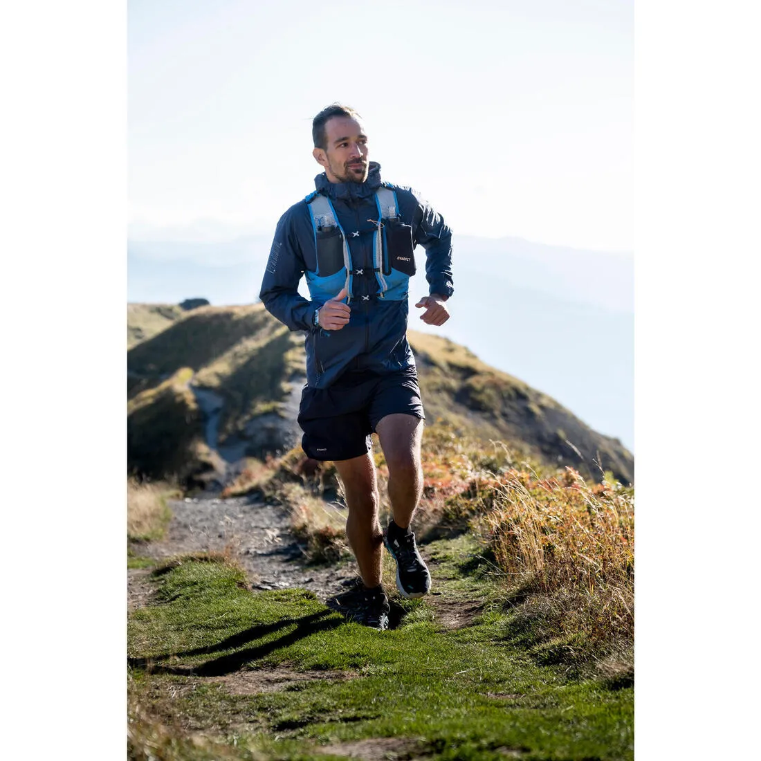 Unisex Trail Running Bag 10L - Sold With 1L Water Bladder