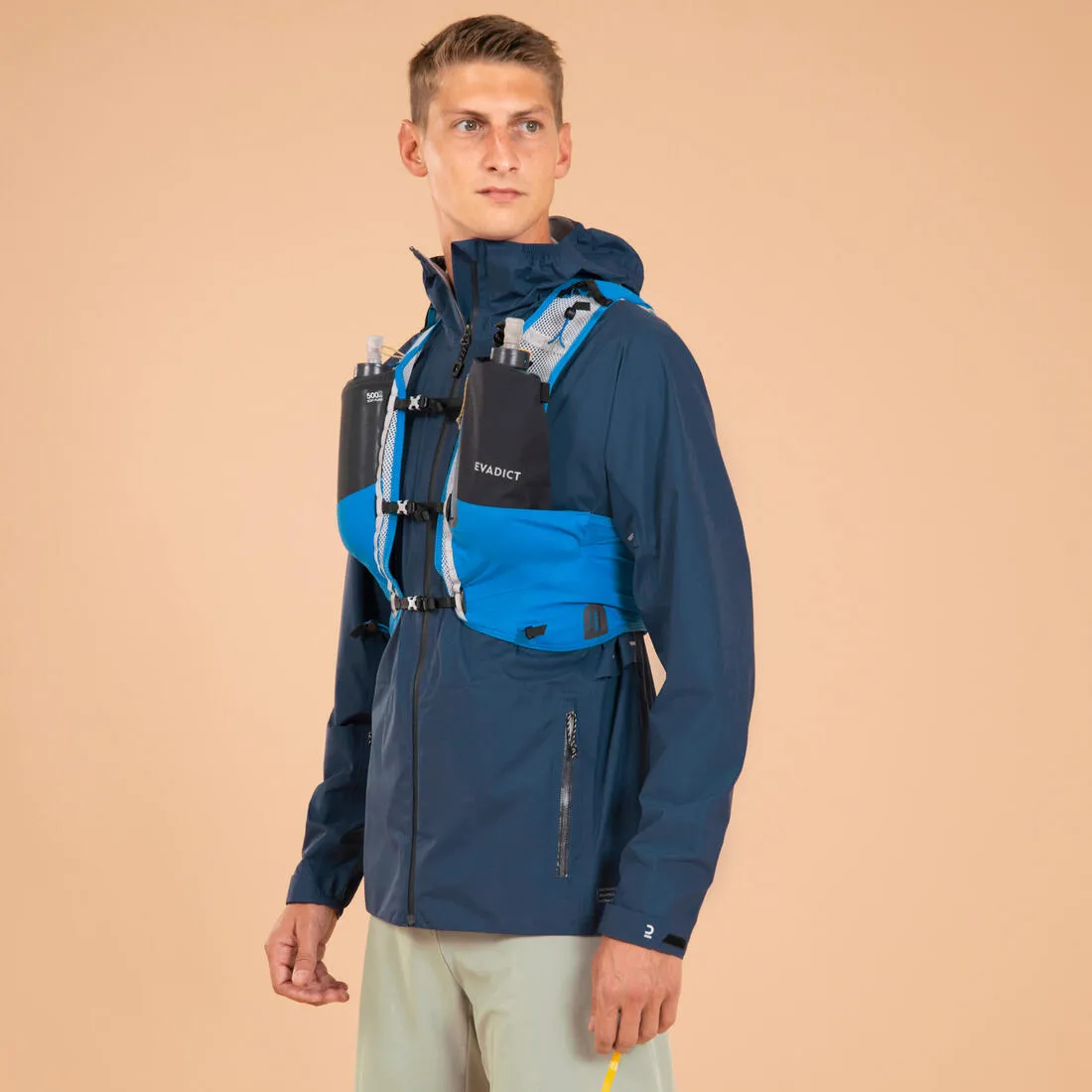 Unisex Trail Running Bag 10L - Sold With 1L Water Bladder