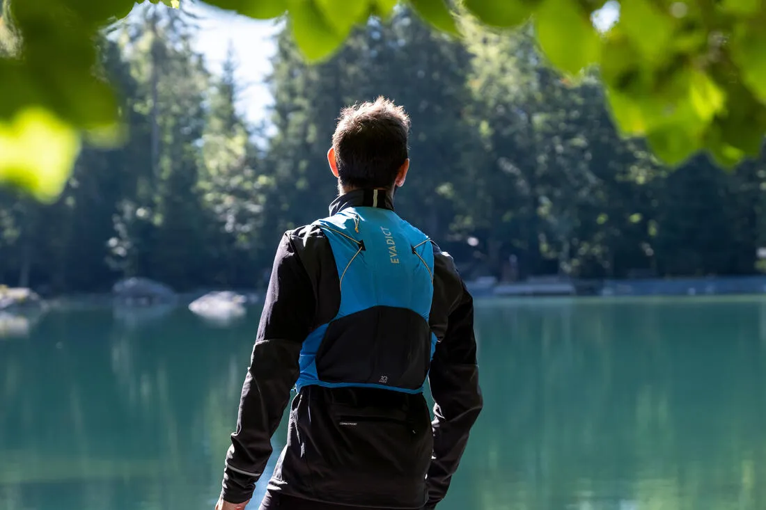 Unisex Trail Running Bag 10L - Sold With 1L Water Bladder