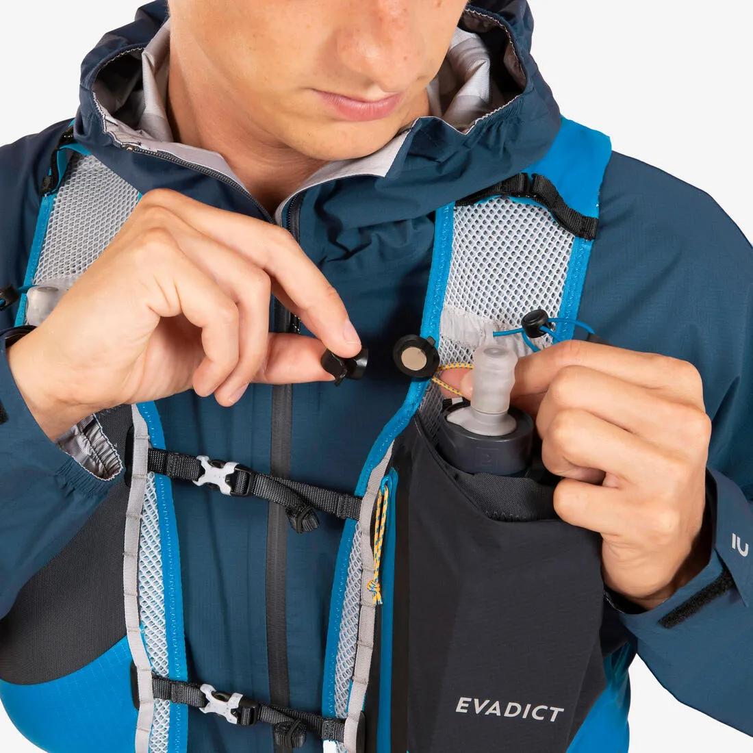 Unisex Trail Running Bag 10L - Sold With 1L Water Bladder