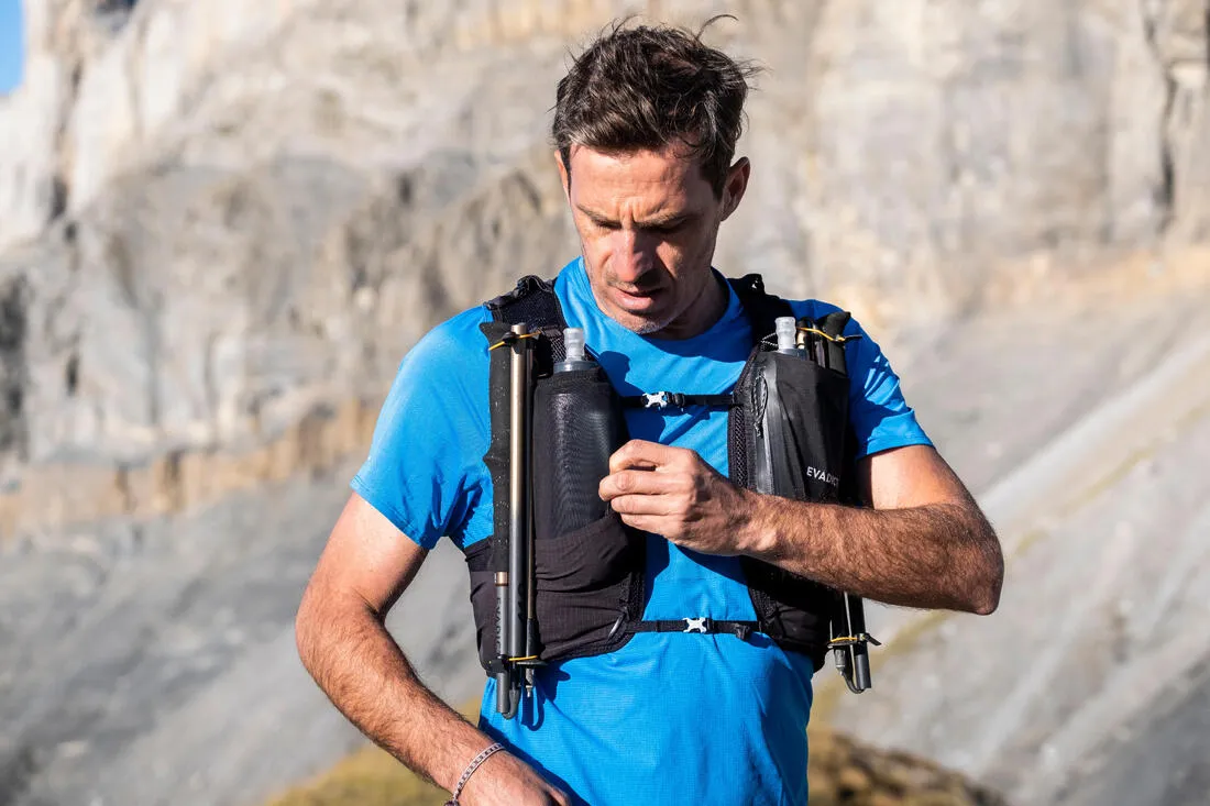 Unisex Trail Running Bag 10L - Sold With 1L Water Bladder