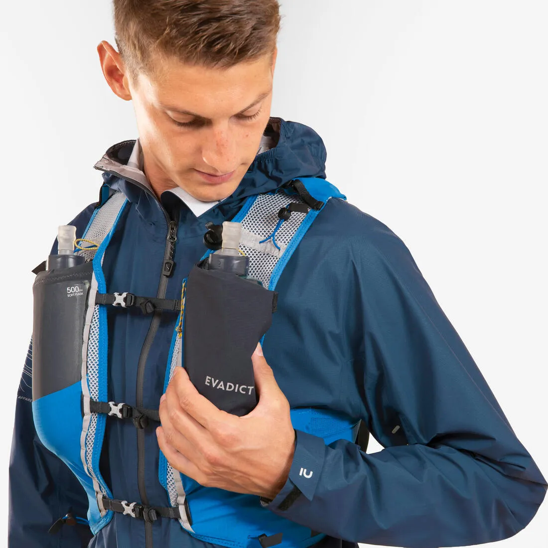 Unisex Trail Running Bag 10L - Sold With 1L Water Bladder