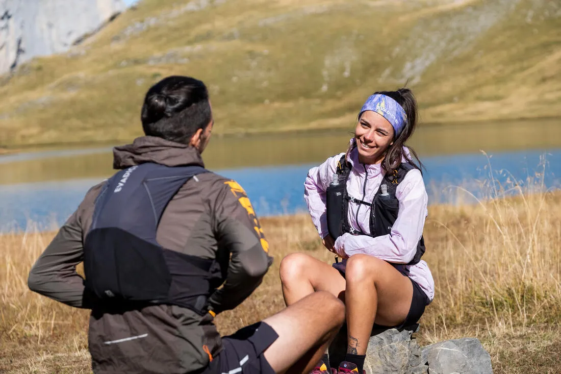 Unisex Trail Running Bag 10L - Sold With 1L Water Bladder