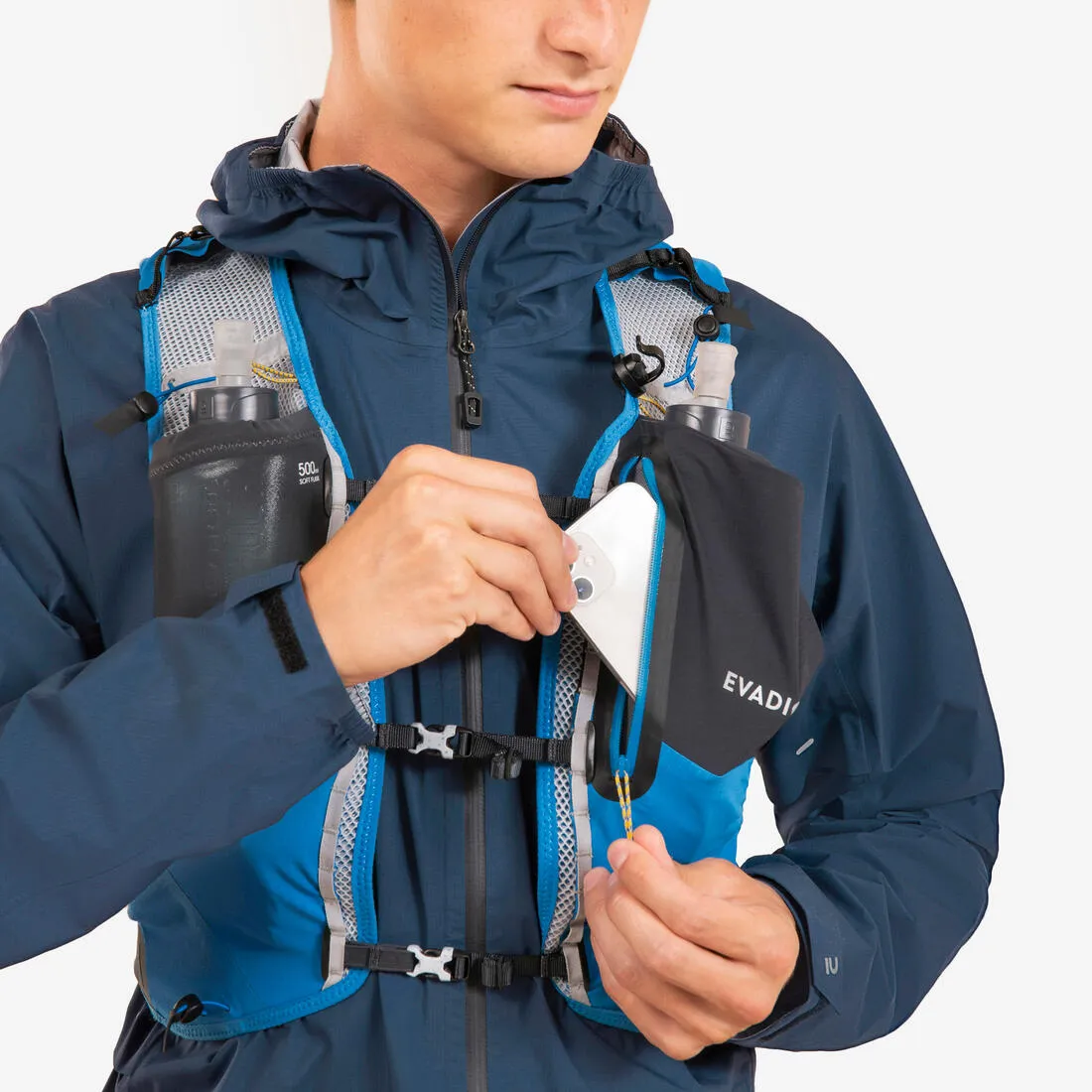 Unisex Trail Running Bag 10L - Sold With 1L Water Bladder