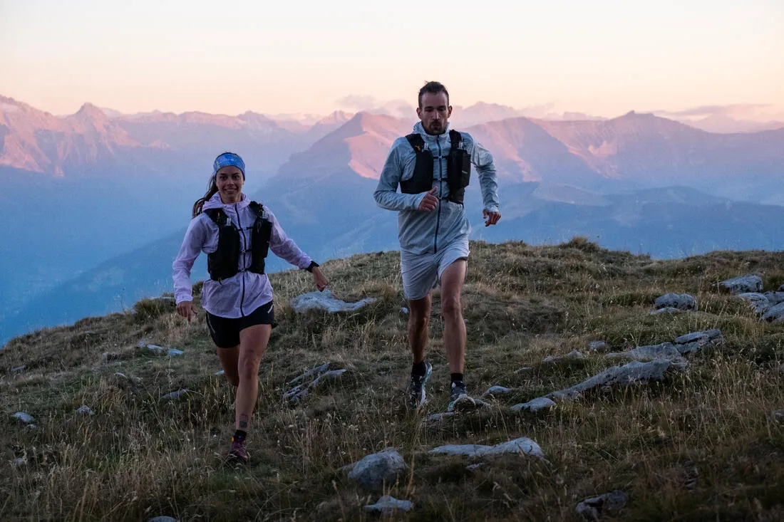 Unisex Trail Running Bag 10L - Sold With 1L Water Bladder