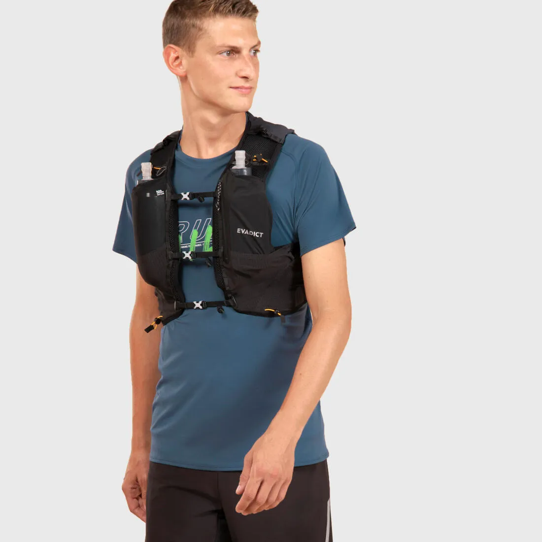 Unisex Trail Running Bag 10L - Sold With 1L Water Bladder