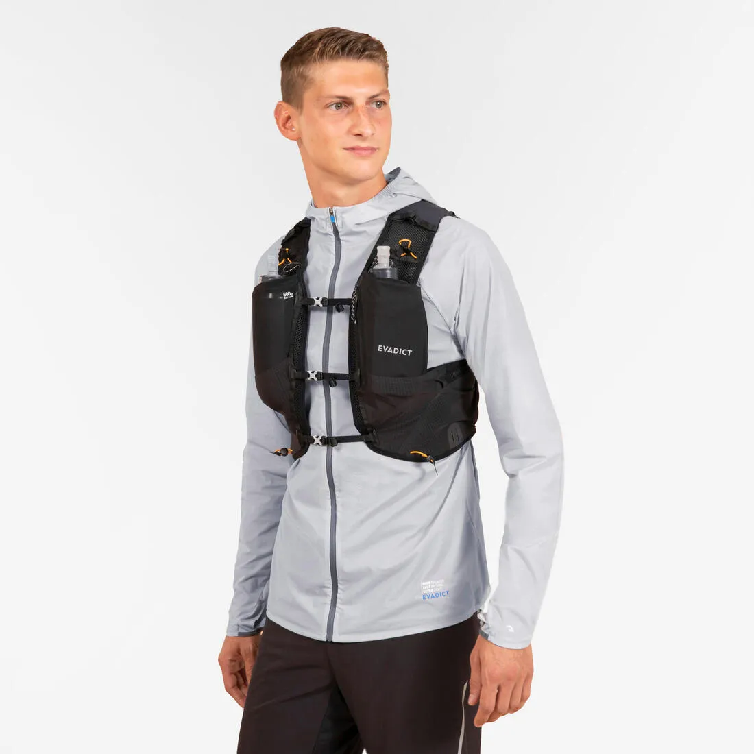 Unisex Trail Running Bag 10L - Sold With 1L Water Bladder