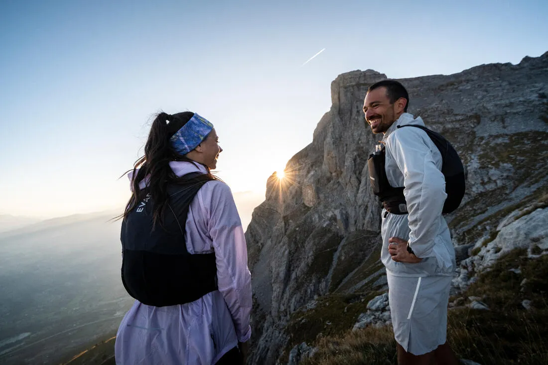 Unisex Trail Running Bag 10L - Sold With 1L Water Bladder