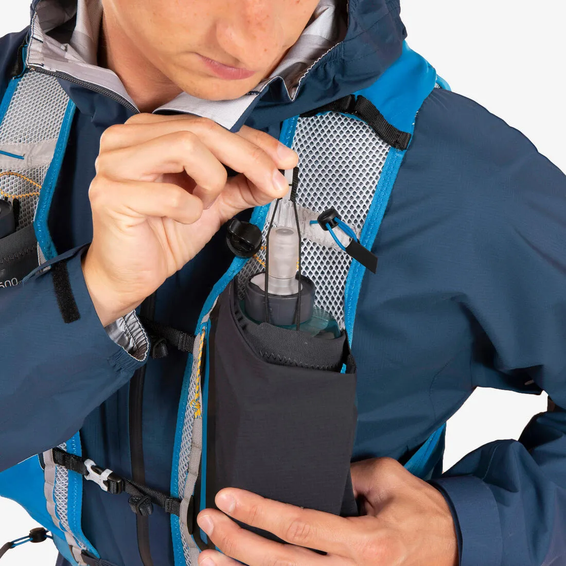 Unisex Trail Running Bag 10L - Sold With 1L Water Bladder