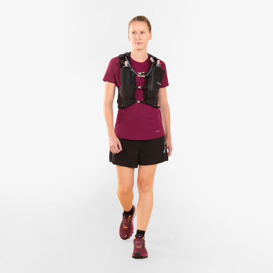 Unisex Trail Running Bag 10L - Sold With 1L Water Bladder