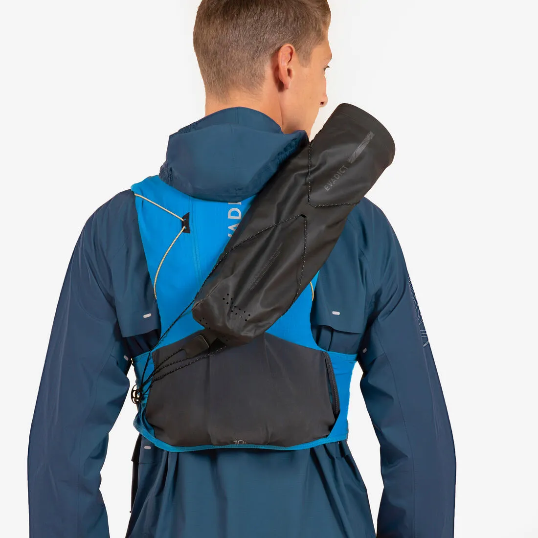 Unisex Trail Running Bag 10L - Sold With 1L Water Bladder
