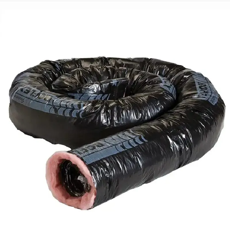 Ventis 3" x 10' Insulated Flex Pipe for VB00022 Pellet Stove AC02092