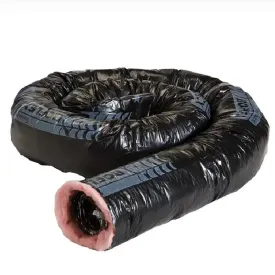 Ventis 3" x 10' Insulated Flex Pipe for VB00022 Pellet Stove AC02092