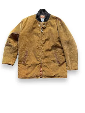 Vintage Deluxe Quality Outerwear Corduroy Clicker Jacket SZ XL | Vintage Clicker Coat Seattle