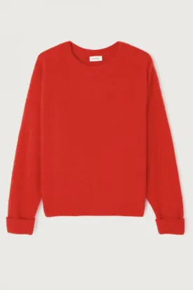 Vitow Strawberry Red Jumper