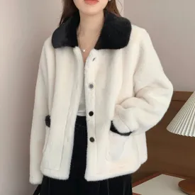 Wenkouban-Winter Outfits Christmas Tayana Puffer Jacket