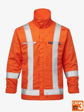 Westex UltraSoft® 7 oz Skyline Bomber By IFR Workwear - Style 412