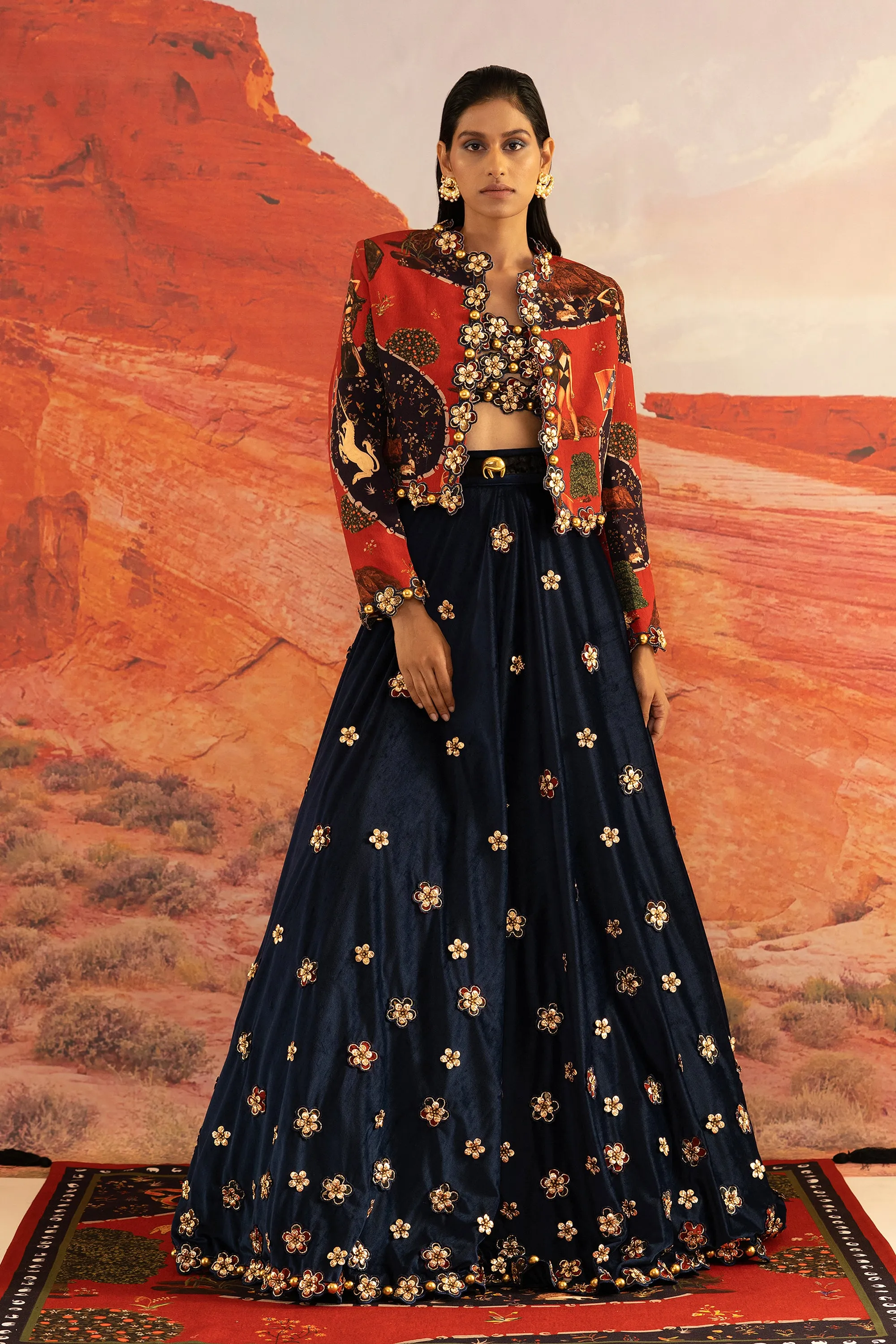 Wildings Bolero Jacket