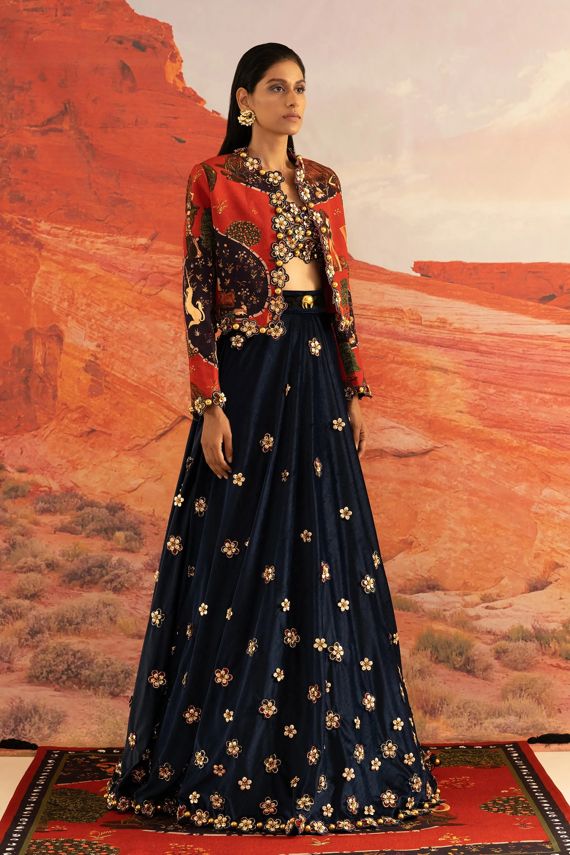 Wildings Bolero Jacket