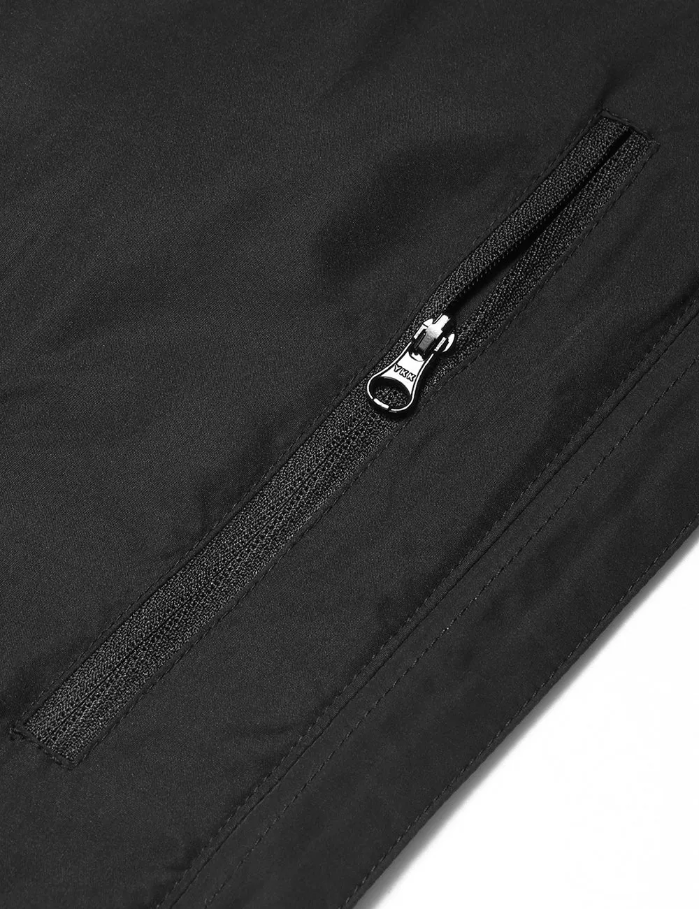 Women's Heated Lightweight Down Gilet - Black
