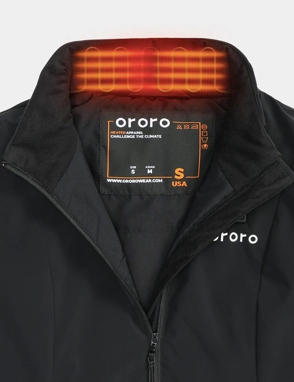Women's Heated Sports Gilet
